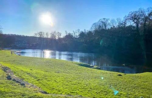 Knaresborough Apartamento | Bordeuax Holiday home by the river Nidd N24