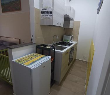 Gianola Apartamento | Bordoriva