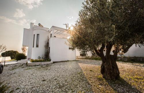 Nea Moudania Villa | Borealis Sea Side Villa, Moudania