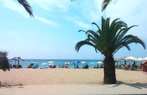 Nea Moudania Villa | Borealis Sea Side Villa, Moudania