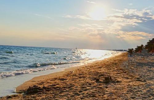 Nea Moudania Villa | Borealis Sea Side Villa, Moudania