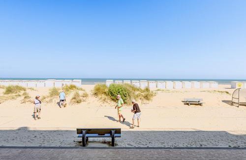 Sint-Idesbald Apartamento | Boreas Gv04 P