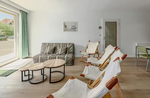 Sint-Idesbald Apartamento | Boreas Gv04 P