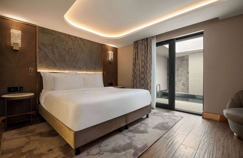 Ankara City Center Hotel | Boreas Hotel, Trademark Collection By Wyndham