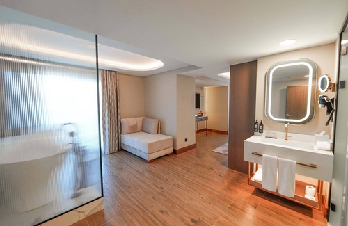 Ankara City Center Hotel | Boreas Hotel, Trademark Collection By Wyndham