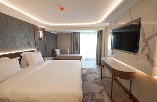 Ankara City Center Hotel | Boreas Hotel, Trademark Collection By Wyndham