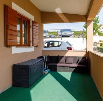 Rovanjska Apartamento | Boreas