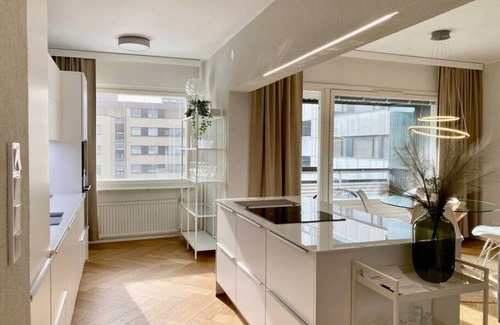 Pori Apartamento | Borg Housing City Central