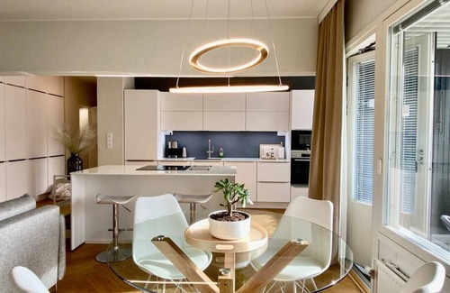 Pori Apartamento | Borg Housing City Central