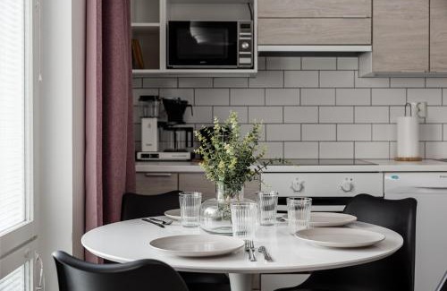 Pori Apartamento | Borg Karjalankatu