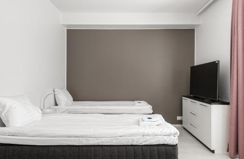 Pori Apartamento | Borg Karjalankatu
