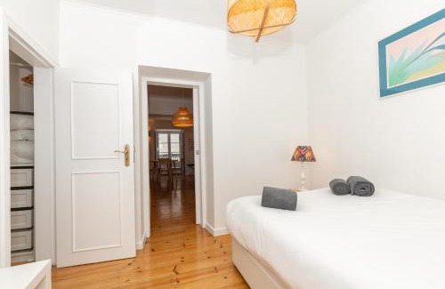 Santos Apartamento | Borga Sunny Terrace