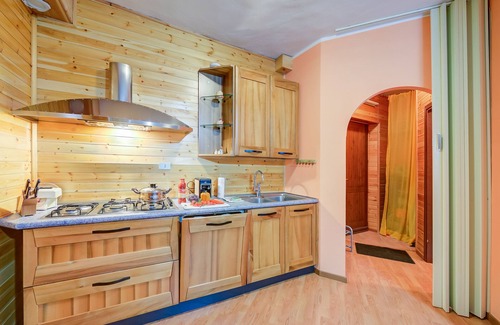 Borgata Sestriere Apartamento | Borgata Family Studio Ski In Ski Out 300m, Sestriere, Italy