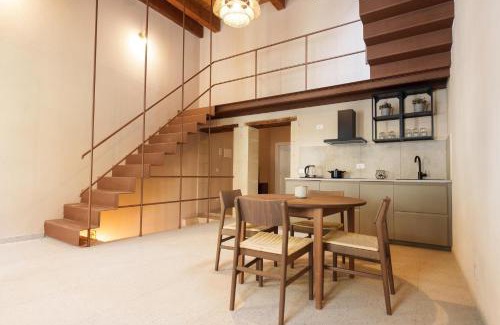 Santa Lucia Apartamento | Borgata Terrace Apartment