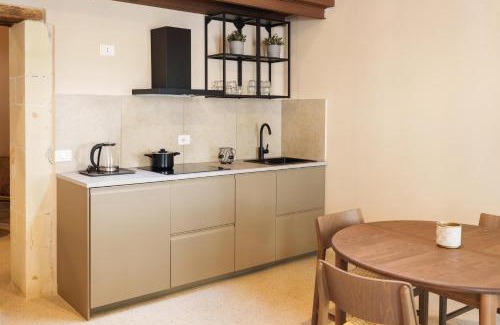 Santa Lucia Apartamento | Borgata Terrace Apartment