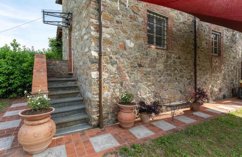 Mastiano Apartamento | Borghetto Gaddini - Gli Inglesi Deluxe Apartment - Panoramic view and pool
