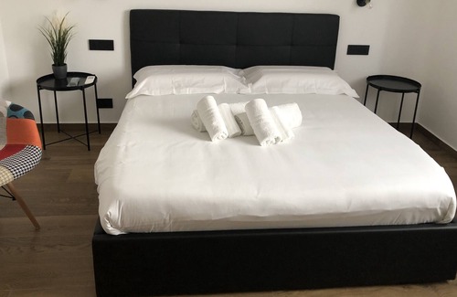 Milazzo Apartamento | BorgiaRooms Luxury Rooms