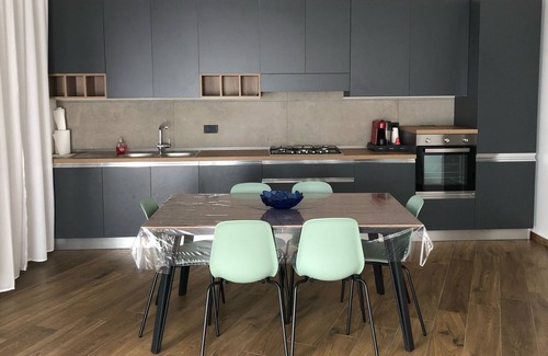 Milazzo Apartamento | BorgiaRooms Luxury Rooms