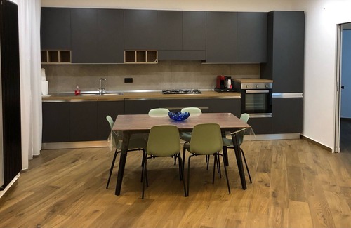 Milazzo Apartamento | BorgiaRooms Luxury Rooms