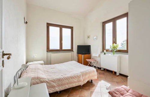 Tortorella Apartamento | Borgo 2000-mini Alloggio per Artisti Vista Mare