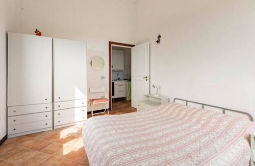 Tortorella Apartamento | Borgo 2000-mini Alloggio per Artisti Vista Mare