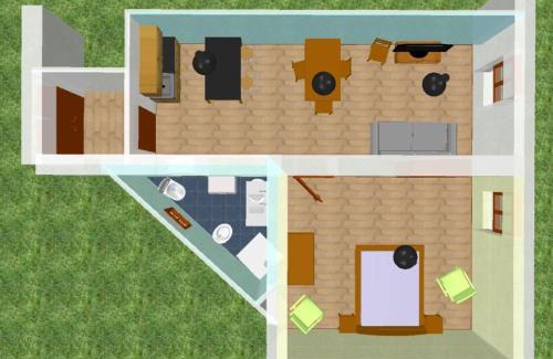 Guidonia Montecelio Apartamento | Borgo 63 Medieval House