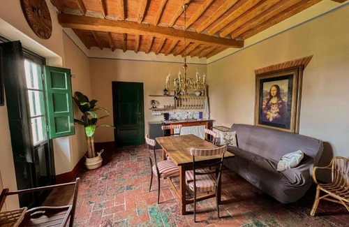 Massa Pisana Apartamento | Borgo Al Canto Degli Alberi