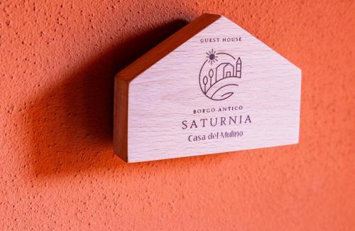 Saturnia Apartamento | Borgo Antico Saturnia - Casa del Mulino