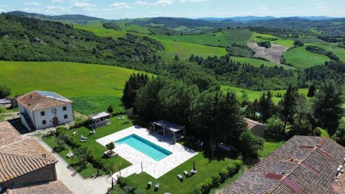 Volterra Apartamento | Borgo Ariano near Volterra by PosarelliVillas