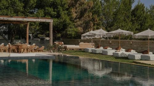 San Pietro in Bevagna Casa | Borgo Bevagna Relais