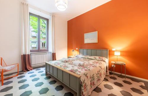 Oltretorrente Apartamento | Borgo Bliss in Parma's San Giuseppe District