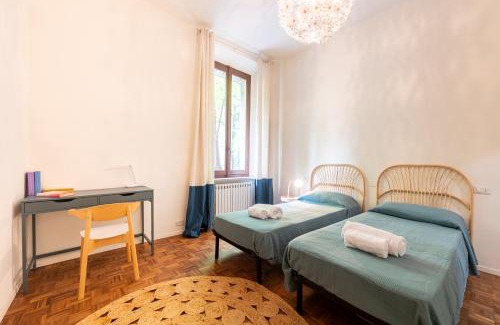 Oltretorrente Apartamento | Borgo Bliss in Parma's San Giuseppe District