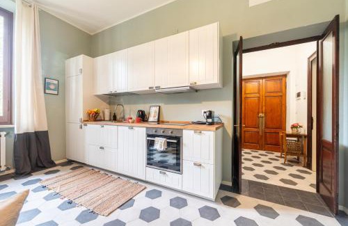 Oltretorrente Apartamento | Borgo Bliss in Parma's San Giuseppe District