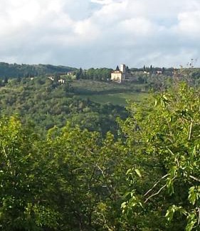 Vagliagli Cama Y Desayuno | Borgo Carpineto