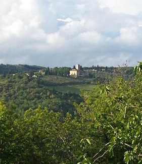 Vagliagli Cama Y Desayuno | Borgo Carpineto