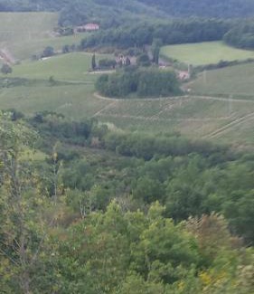 Vagliagli Cama Y Desayuno | Borgo Carpineto