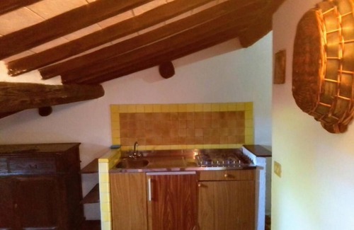 Magione Casa | Borgo Cenaioli - Place of Silence - Attic Apartment 2 Adults