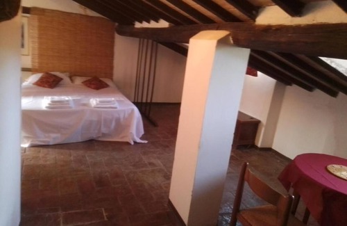 Magione Casa | Borgo Cenaioli - Place of Silence - Attic Apartment 2 Adults