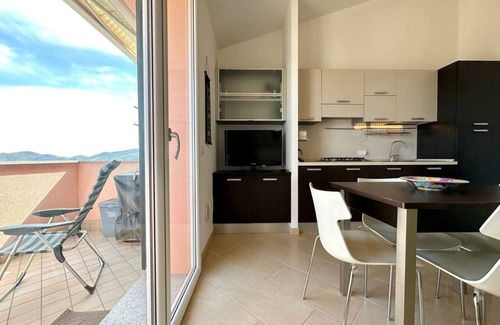 Bardino Nuovo Apartamento | Borgo dei Fiori Sea, Spa & Pool