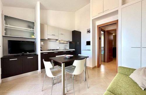 Bardino Nuovo Apartamento | Borgo dei Fiori Sea, Spa & Pool