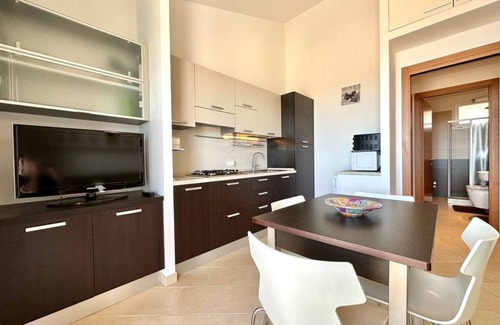 Bardino Nuovo Apartamento | Borgo dei Fiori Sea, Spa & Pool