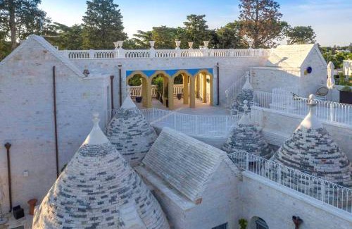 Selva di Fasano Cama Y Desayuno | Borgo dei Lecci Puglia