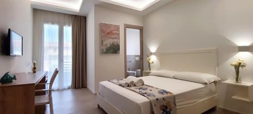 Santa Maria Cama Y Desayuno | Borgo dei Pescatori - SUL MARE