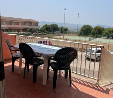 Badesi Cama Y Desayuno | Borgo del Tennis - Sa Ventana 2