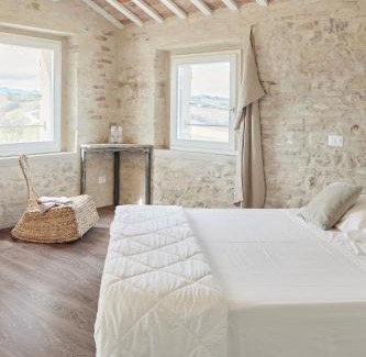 Cingoli Casa | Borgo della Spiga - Adult Friendly Country House