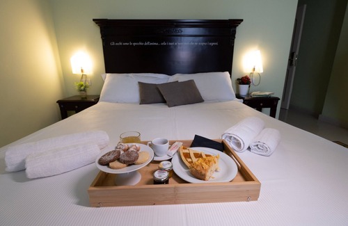 Porticello Hotel | Borgo di Ciàula