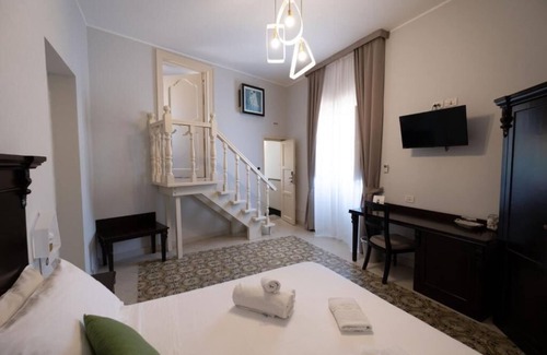Porticello Hotel | Borgo di Ciàula