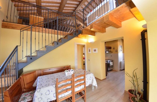 Marliana Casa | Borgo Di Zacco - Borgo Di Zacco Terrazza