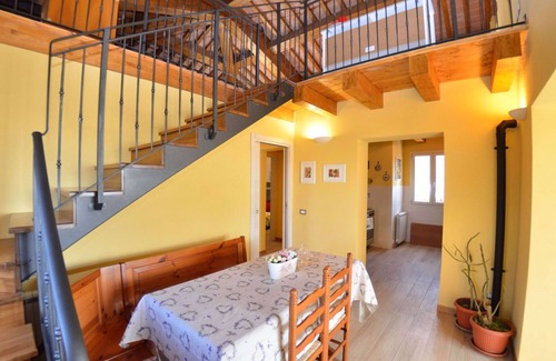 Marliana Casa | Borgo Di Zacco - Borgo Di Zacco Terrazza