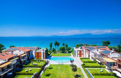 San Benedetto di Lugana Apartamento | 100 m² Apartamento ∙ 3 habitaciones ∙ 7 personas